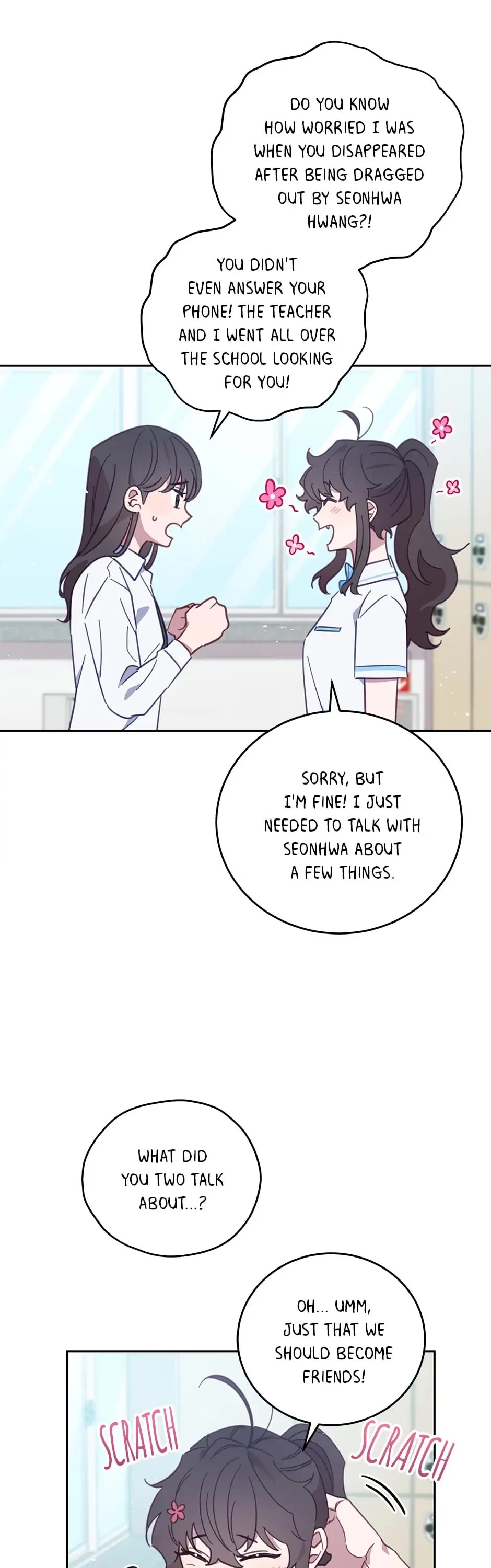 The Legendary Beasts Animal Hospital chapter 61 page 23