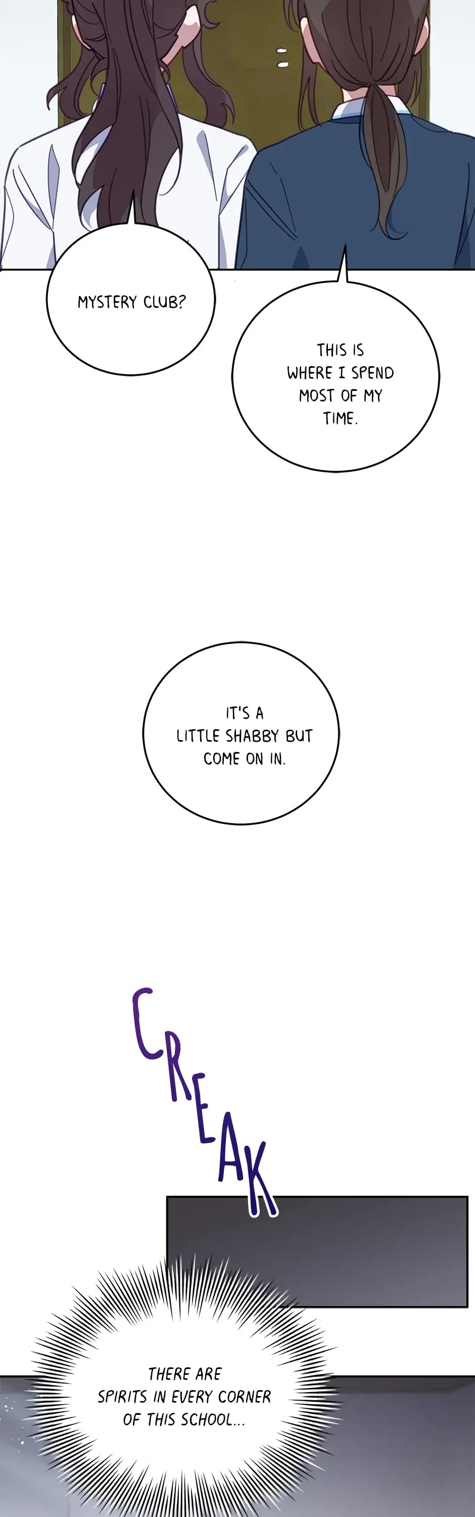 The Legendary Beasts Animal Hospital chapter 61 page 28