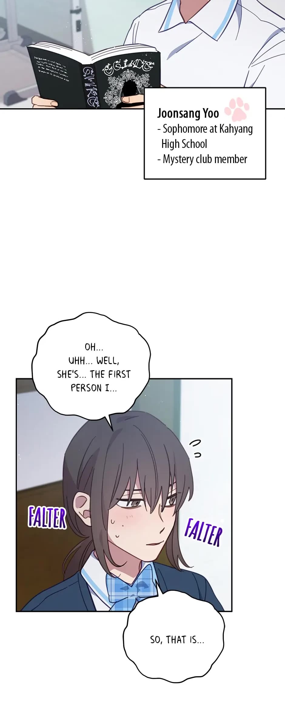 The Legendary Beasts Animal Hospital chapter 61 page 30