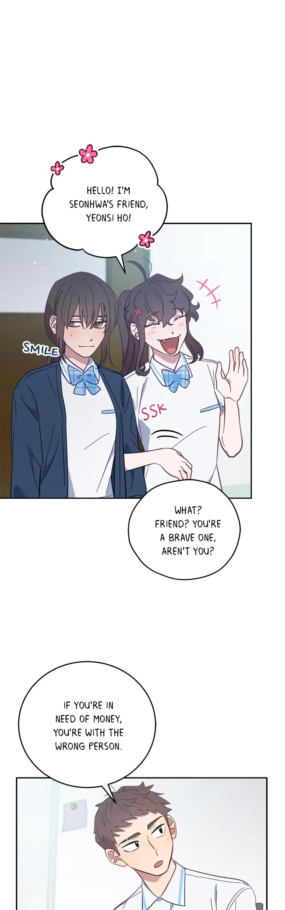 The Legendary Beasts Animal Hospital chapter 61 page 31