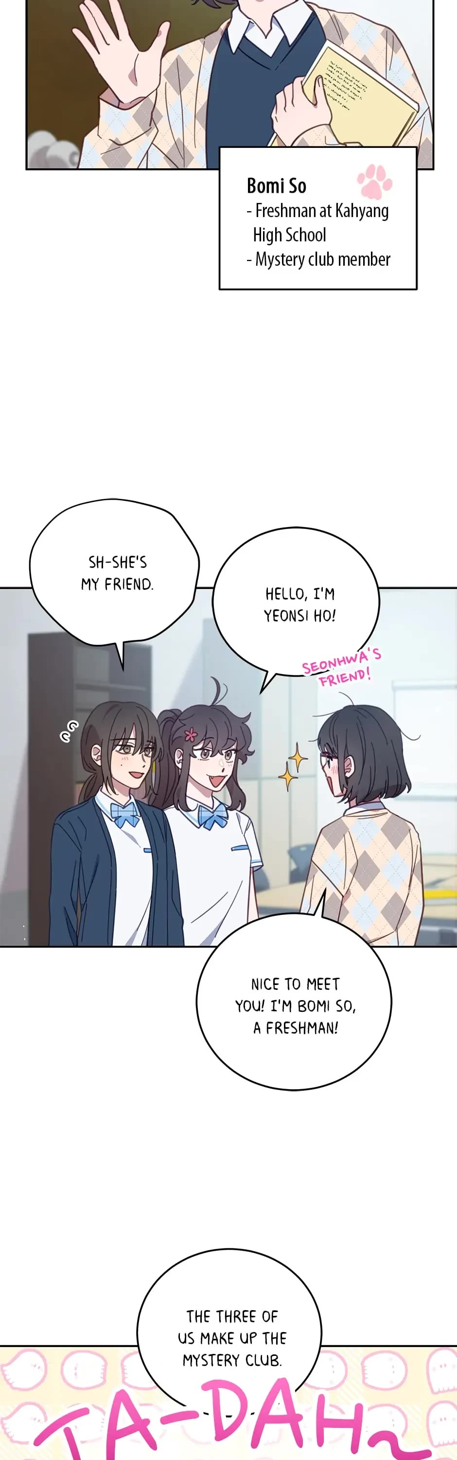 The Legendary Beasts Animal Hospital chapter 61 page 33