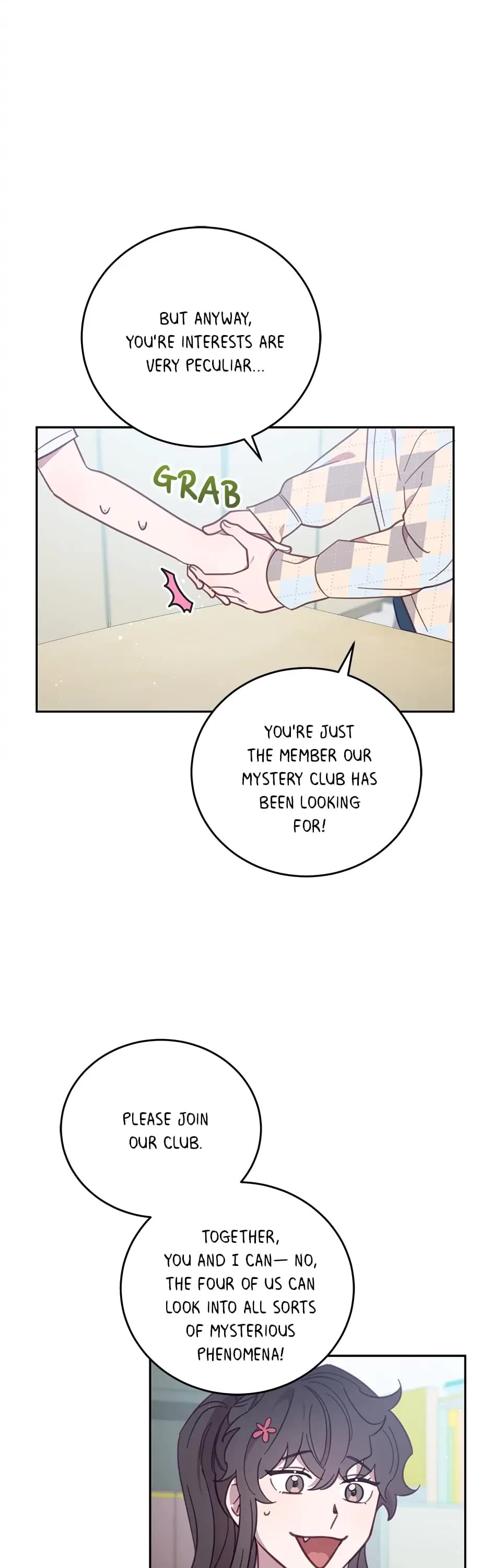 The Legendary Beasts Animal Hospital chapter 61 page 38