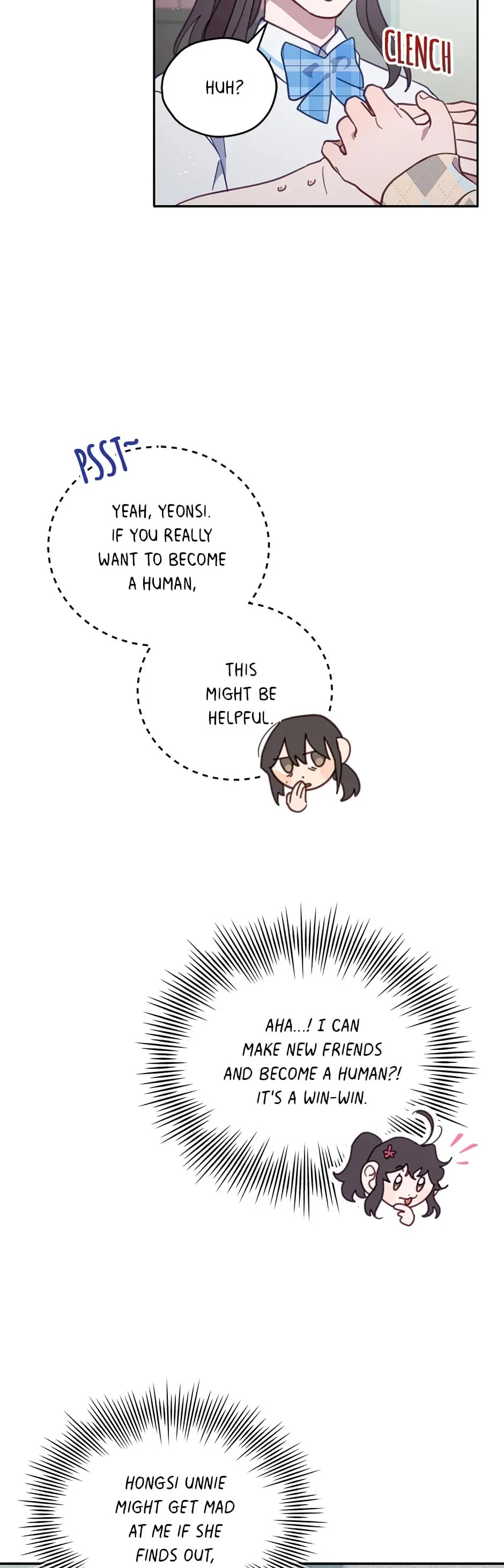 The Legendary Beasts Animal Hospital chapter 61 page 39