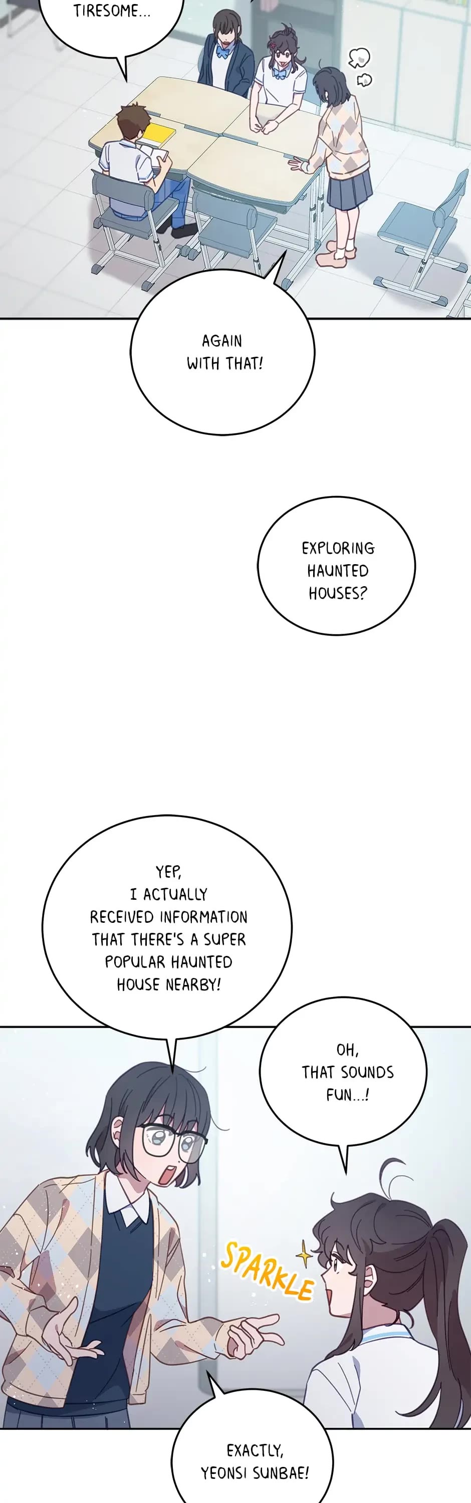 The Legendary Beasts Animal Hospital chapter 61 page 42