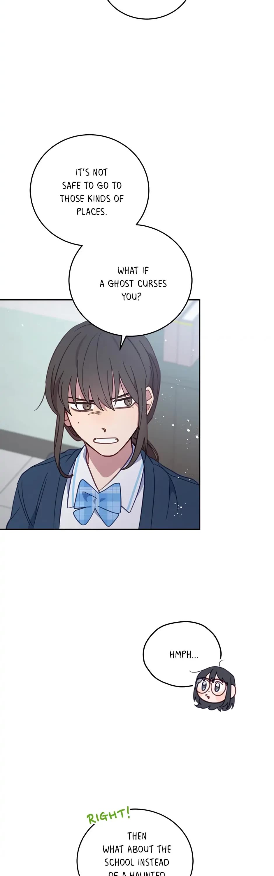 The Legendary Beasts Animal Hospital chapter 61 page 43