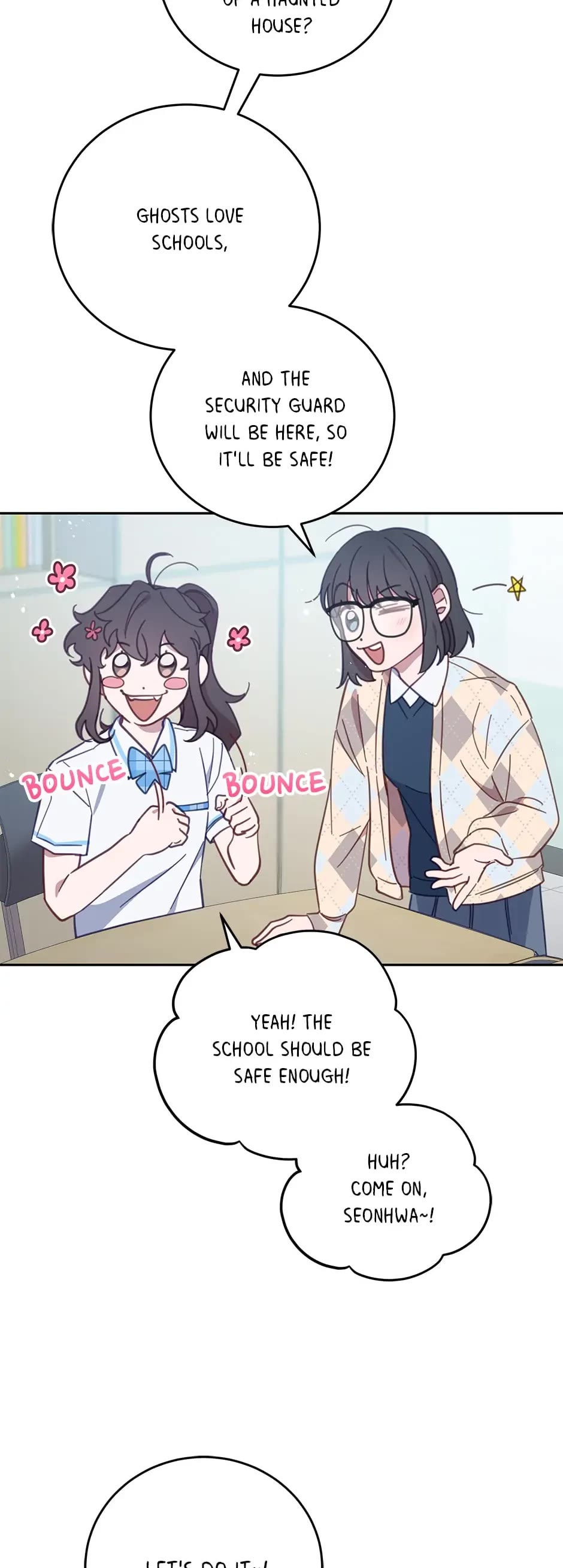 The Legendary Beasts Animal Hospital chapter 61 page 44