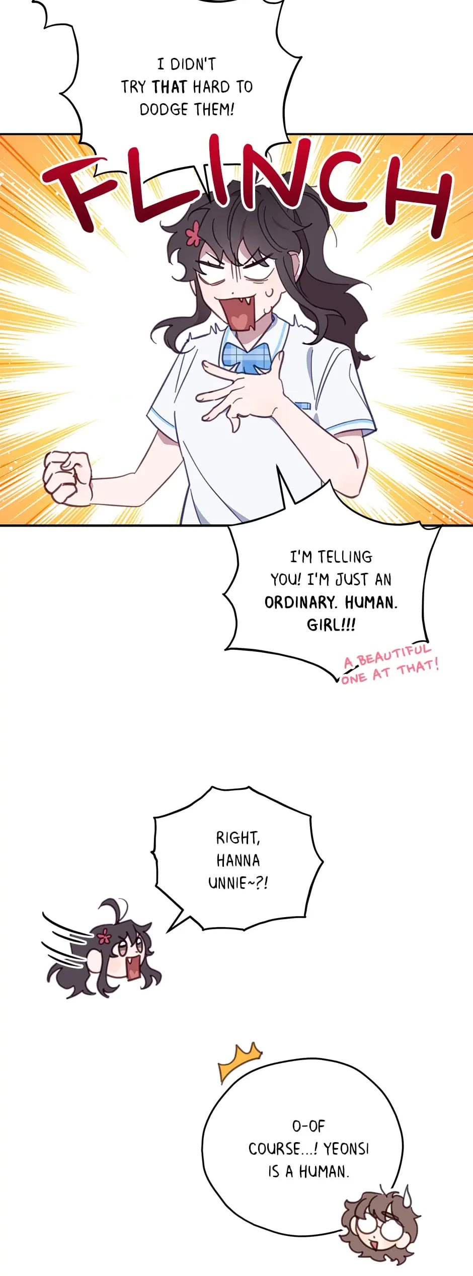 The Legendary Beasts Animal Hospital chapter 61 page 5