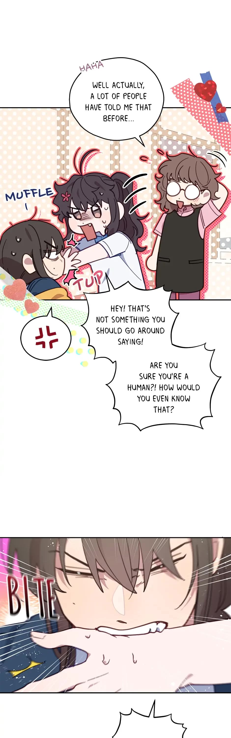 The Legendary Beasts Animal Hospital chapter 61 page 8