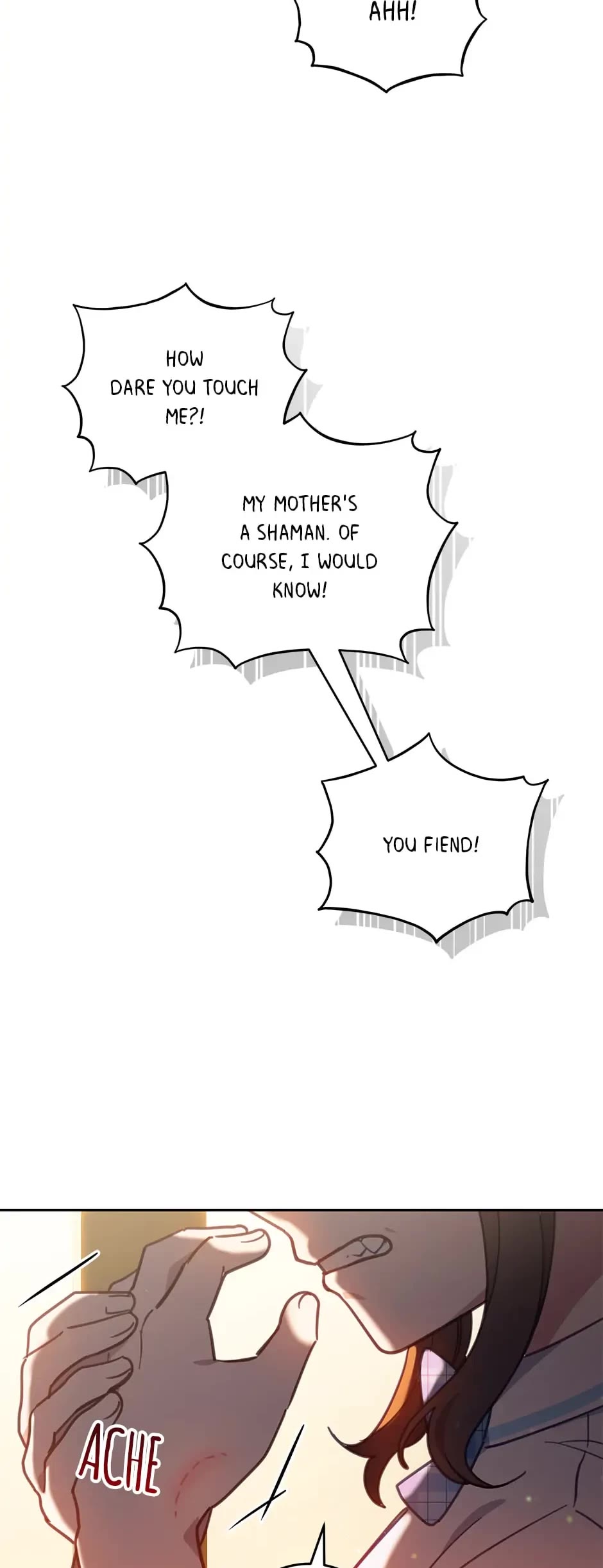 The Legendary Beasts Animal Hospital chapter 61 page 9