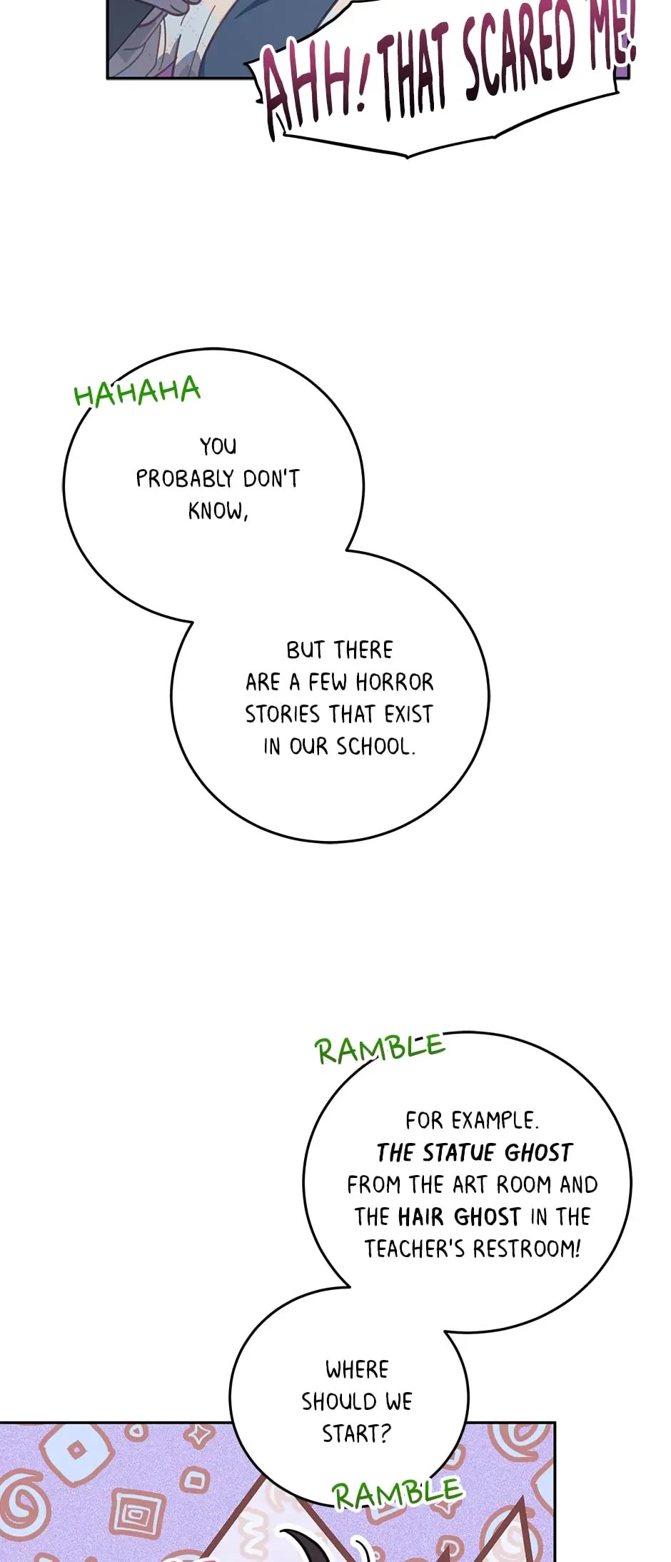 The Legendary Beasts Animal Hospital chapter 62 page 10