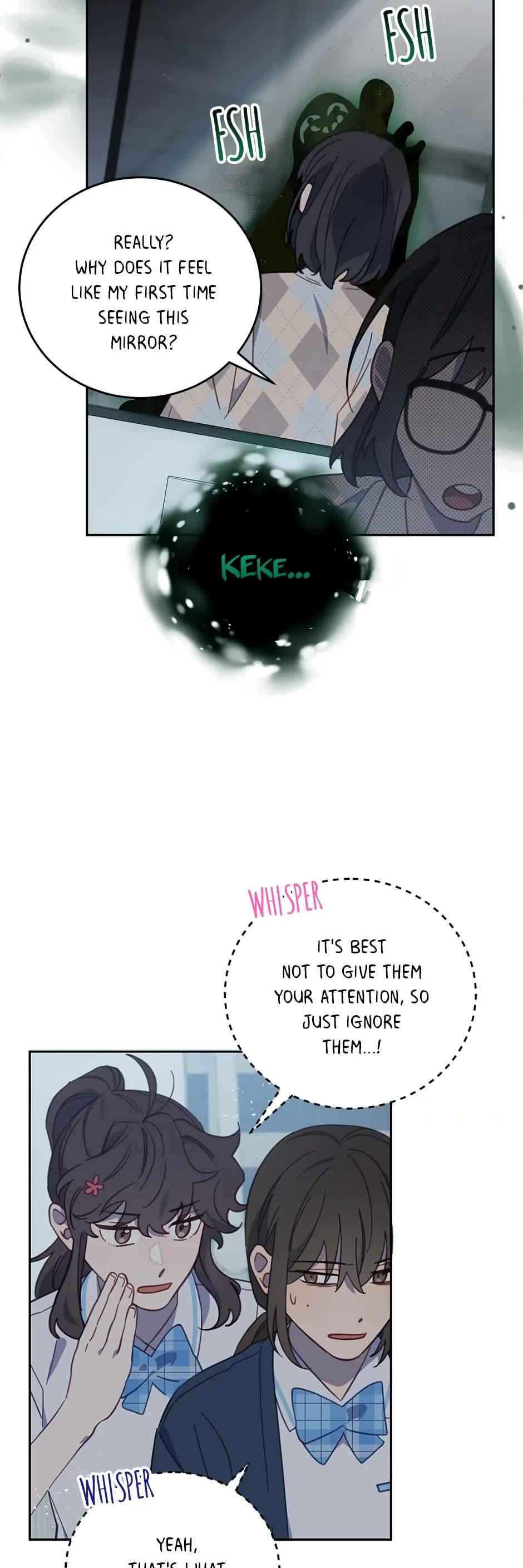 The Legendary Beasts Animal Hospital chapter 62 page 14