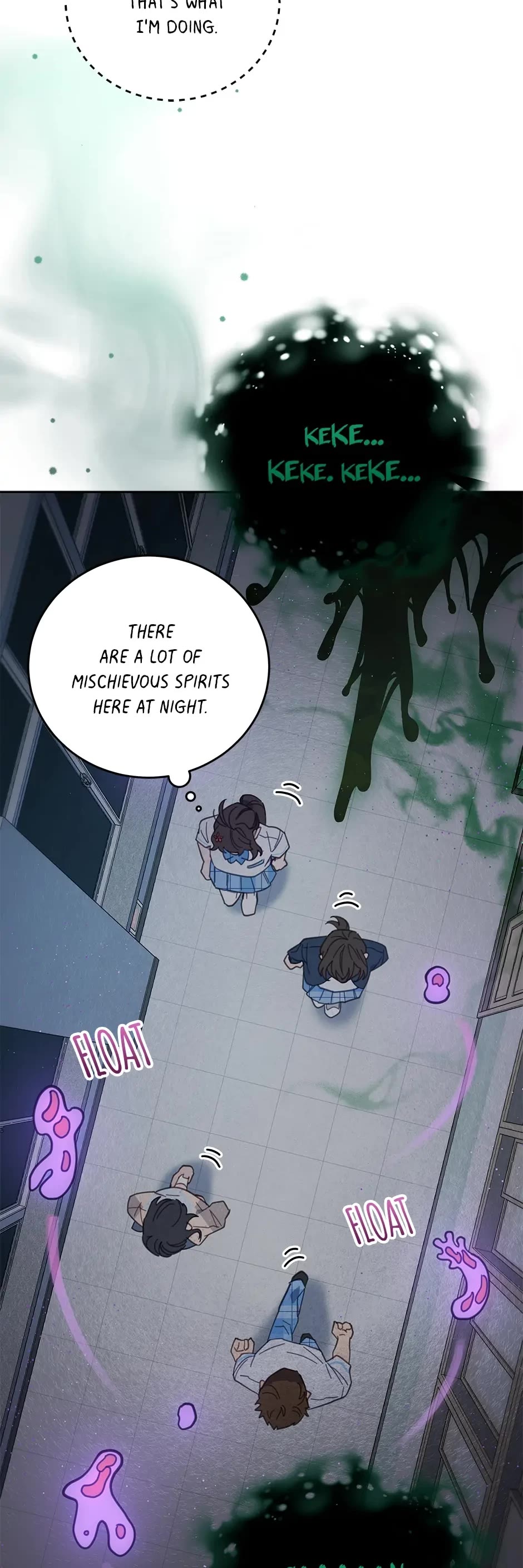 The Legendary Beasts Animal Hospital chapter 62 page 15