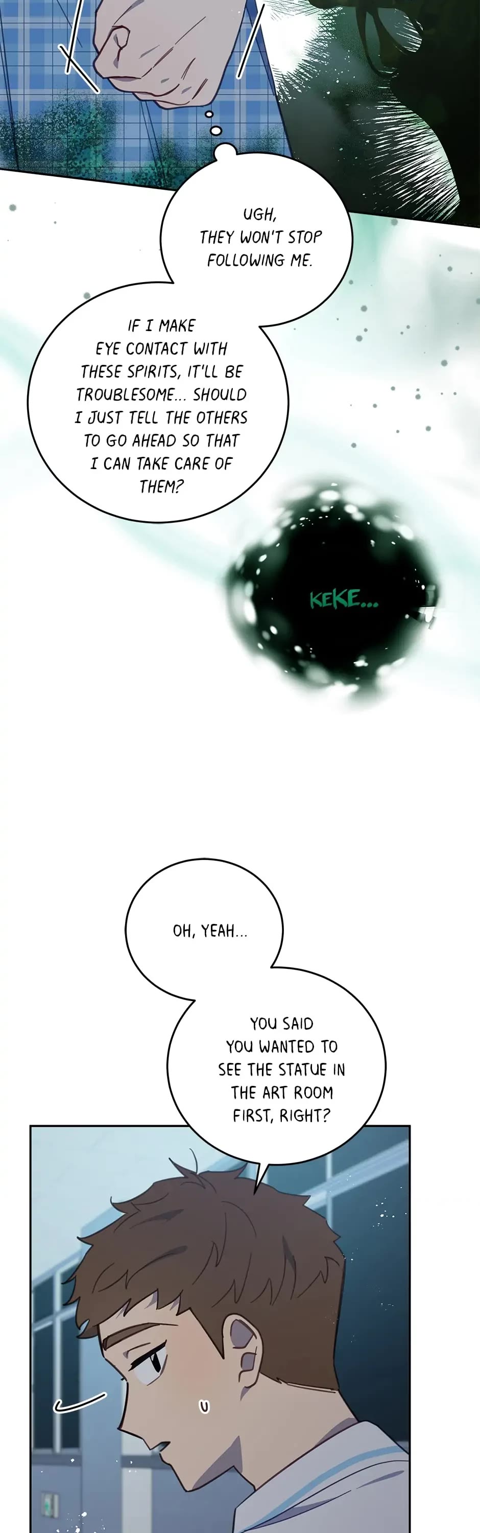 The Legendary Beasts Animal Hospital chapter 62 page 17