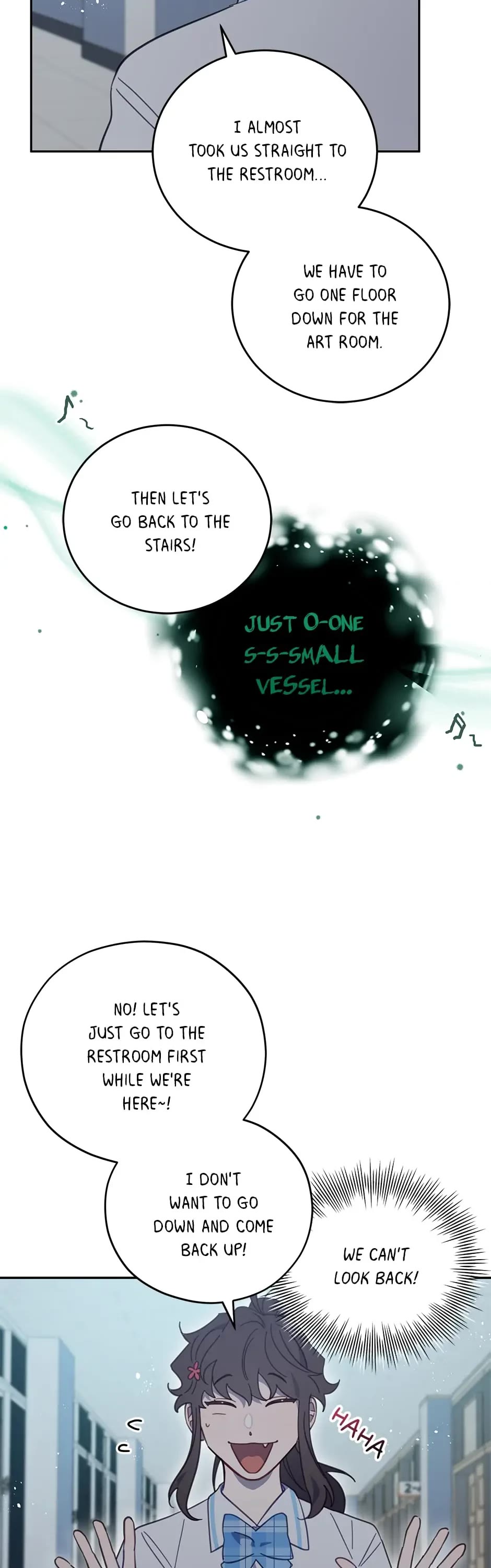 The Legendary Beasts Animal Hospital chapter 62 page 18