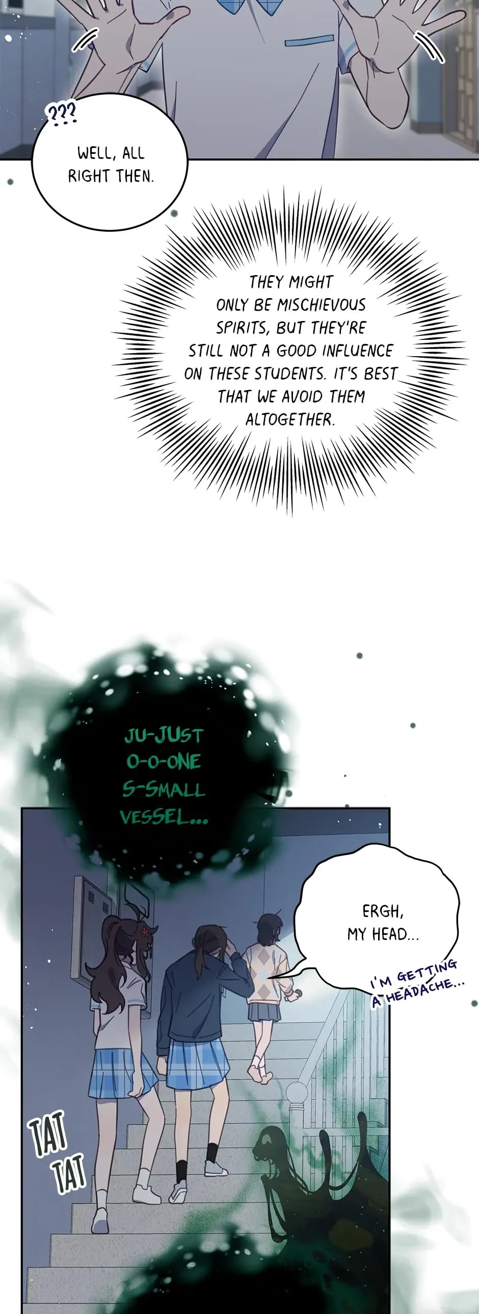 The Legendary Beasts Animal Hospital chapter 62 page 19