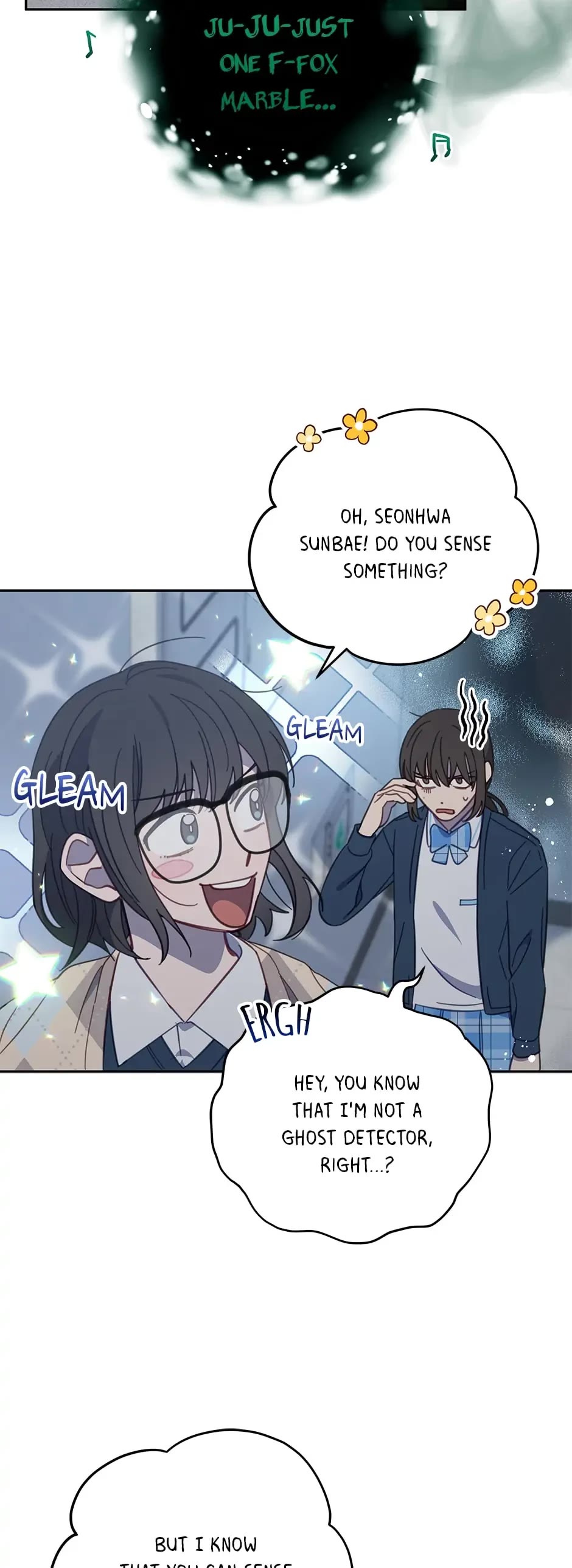 The Legendary Beasts Animal Hospital chapter 62 page 20