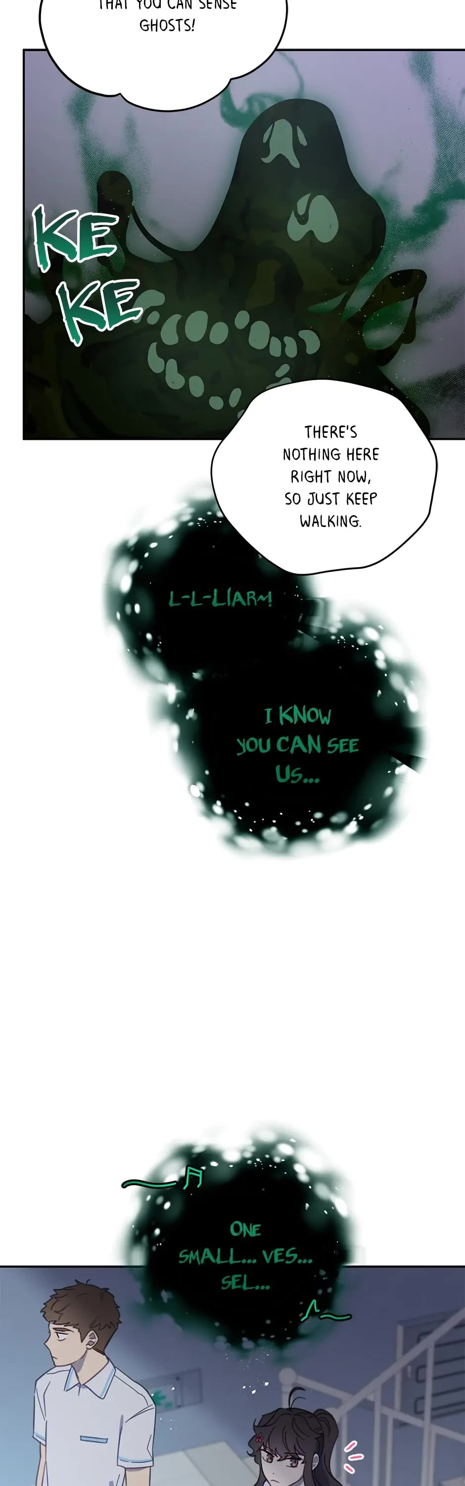 The Legendary Beasts Animal Hospital chapter 62 page 21