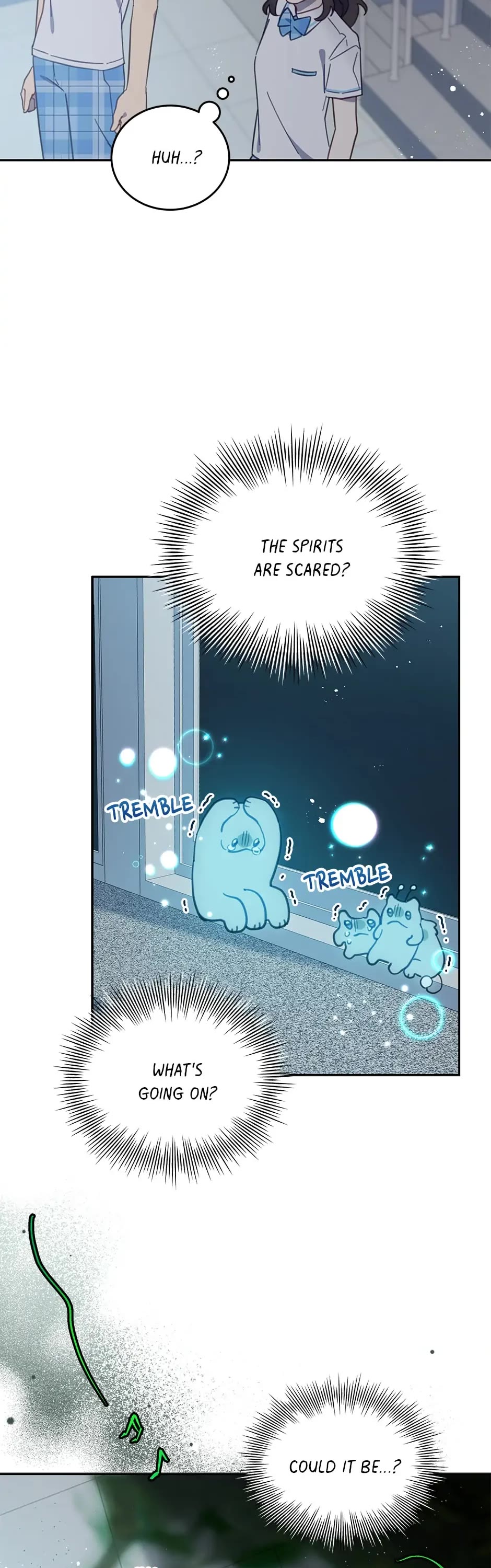 The Legendary Beasts Animal Hospital chapter 62 page 22