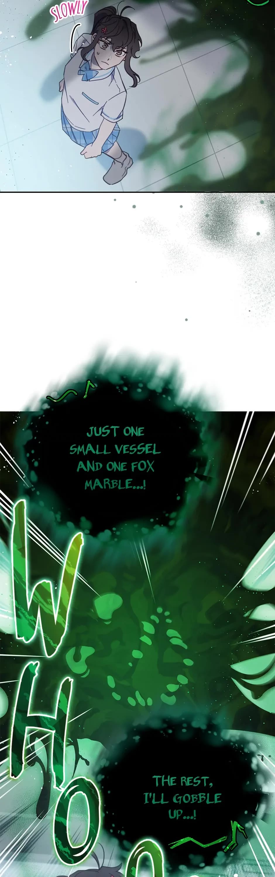 The Legendary Beasts Animal Hospital chapter 62 page 23