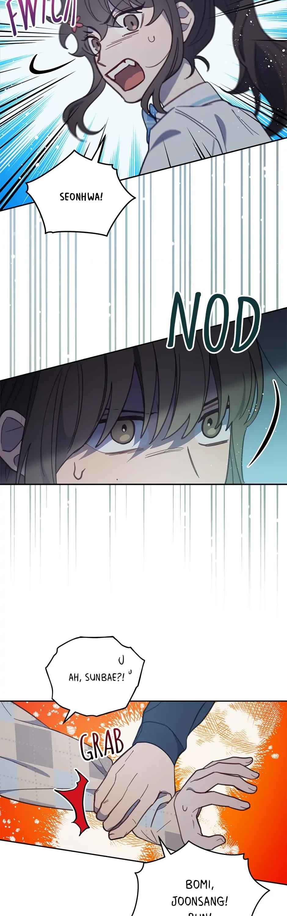 The Legendary Beasts Animal Hospital chapter 62 page 27