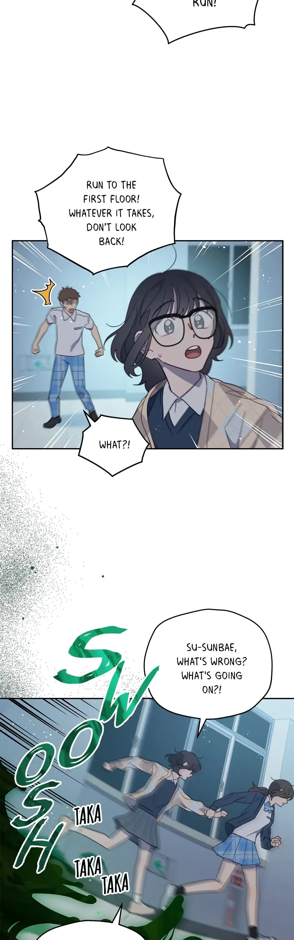 The Legendary Beasts Animal Hospital chapter 62 page 28