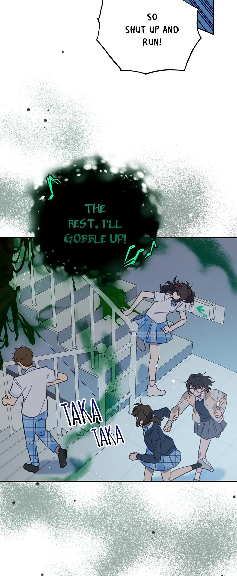 The Legendary Beasts Animal Hospital chapter 62 page 30