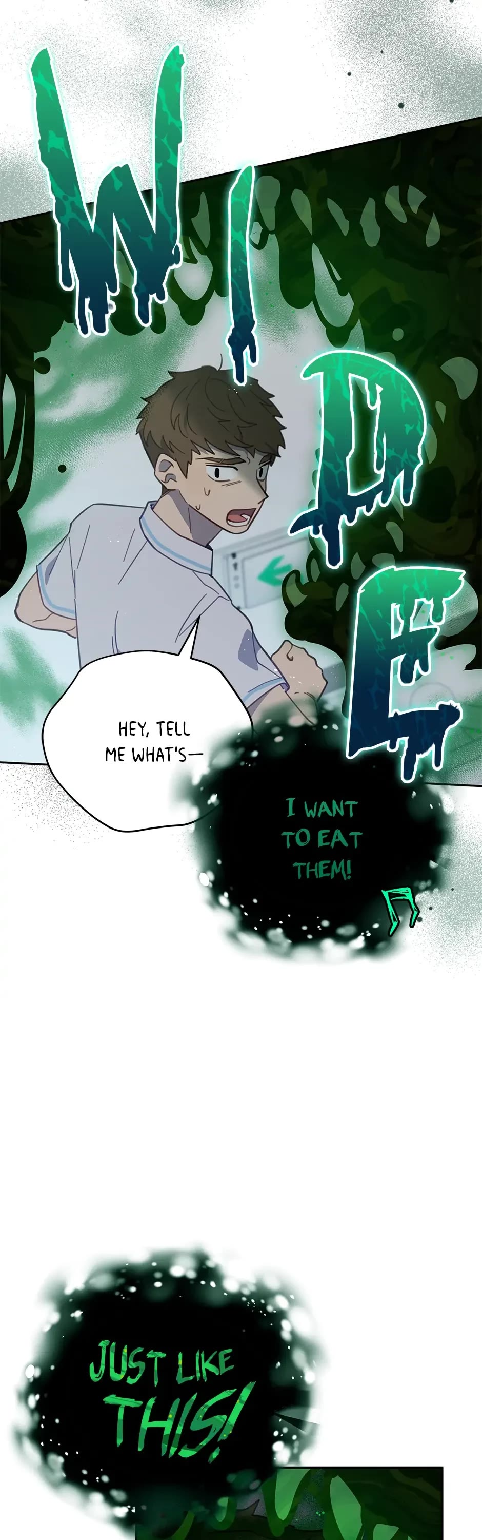 The Legendary Beasts Animal Hospital chapter 62 page 31