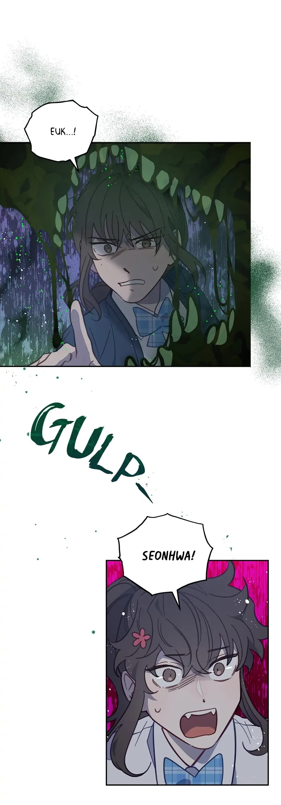 The Legendary Beasts Animal Hospital chapter 62 page 35