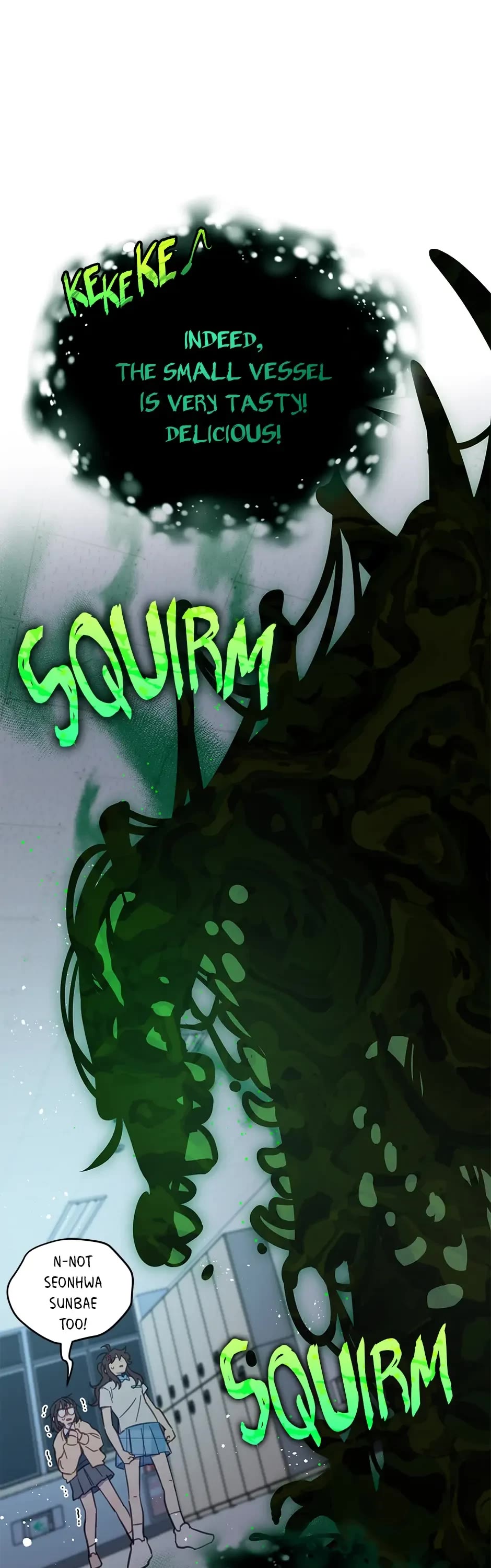 The Legendary Beasts Animal Hospital chapter 62 page 36