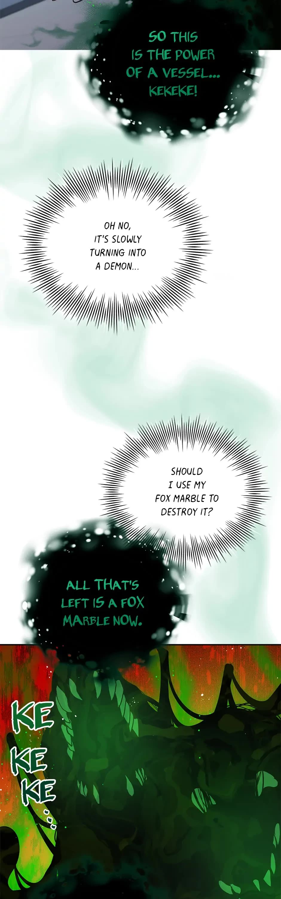 The Legendary Beasts Animal Hospital chapter 62 page 37