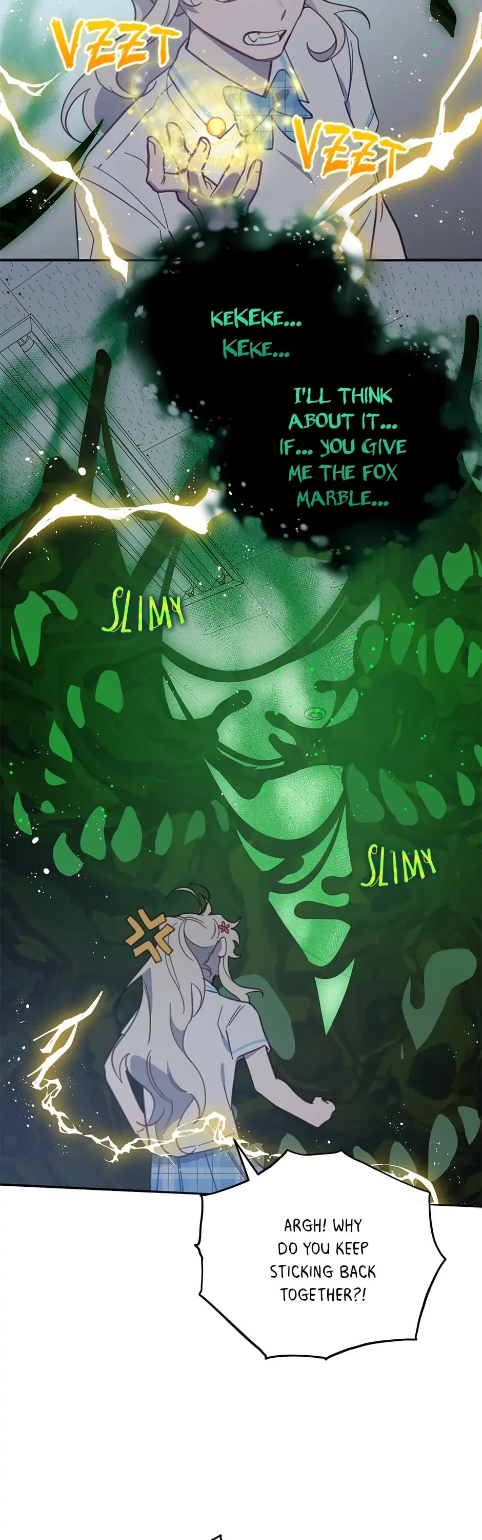 The Legendary Beasts Animal Hospital chapter 62 page 43