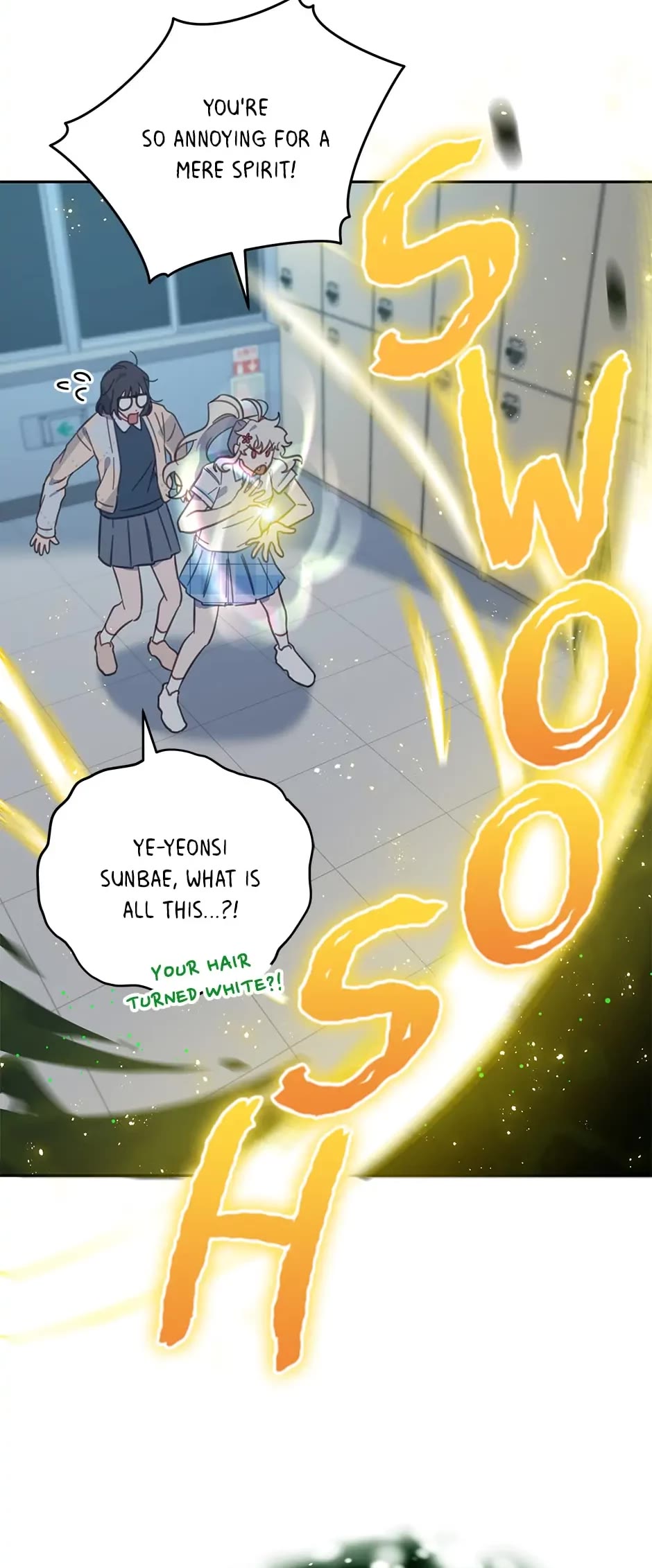 The Legendary Beasts Animal Hospital chapter 62 page 44