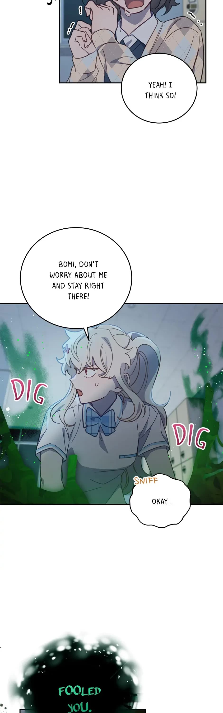 The Legendary Beasts Animal Hospital chapter 62 page 47