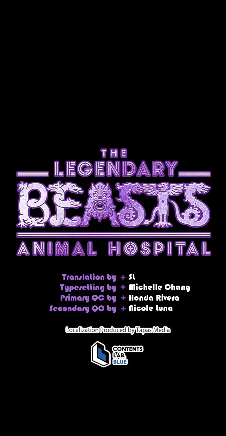 The Legendary Beasts Animal Hospital chapter 62 page 50