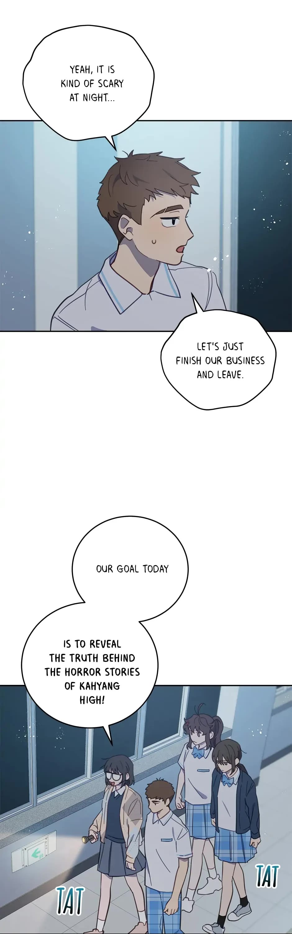 The Legendary Beasts Animal Hospital chapter 62 page 8