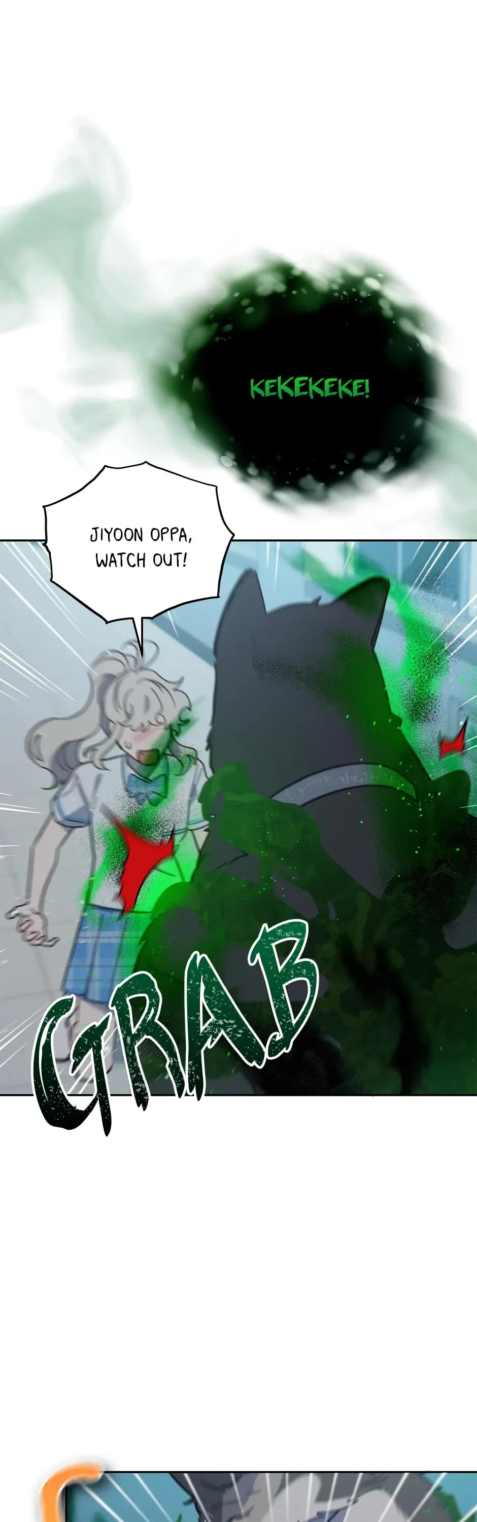 The Legendary Beasts Animal Hospital chapter 63 page 11