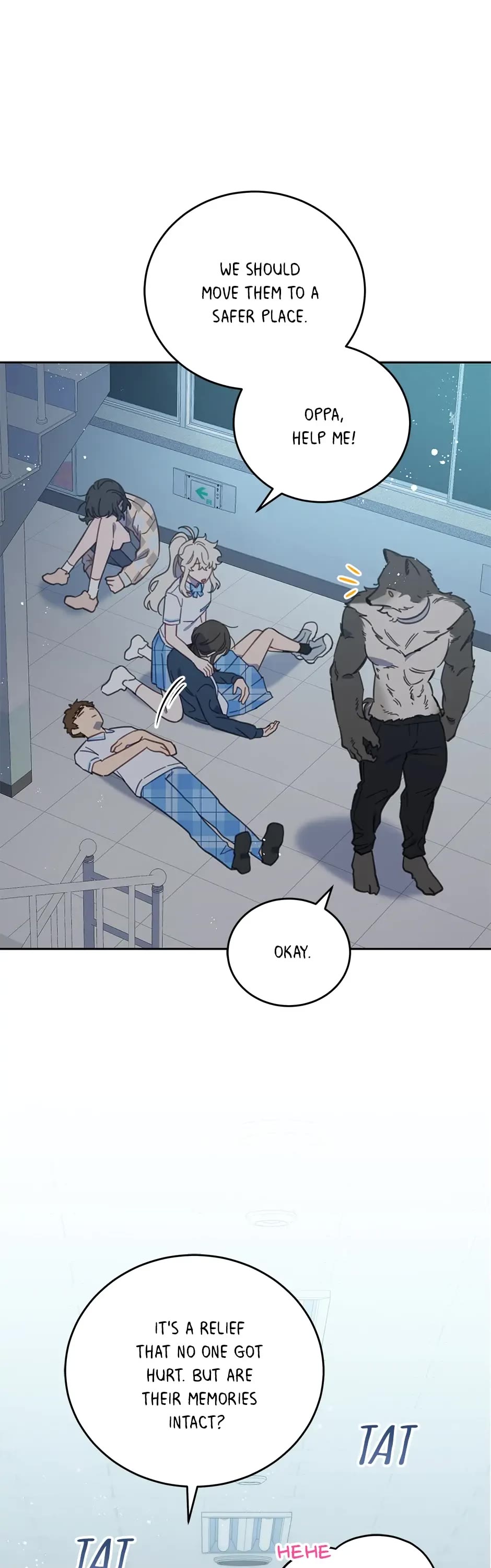 The Legendary Beasts Animal Hospital chapter 63 page 16