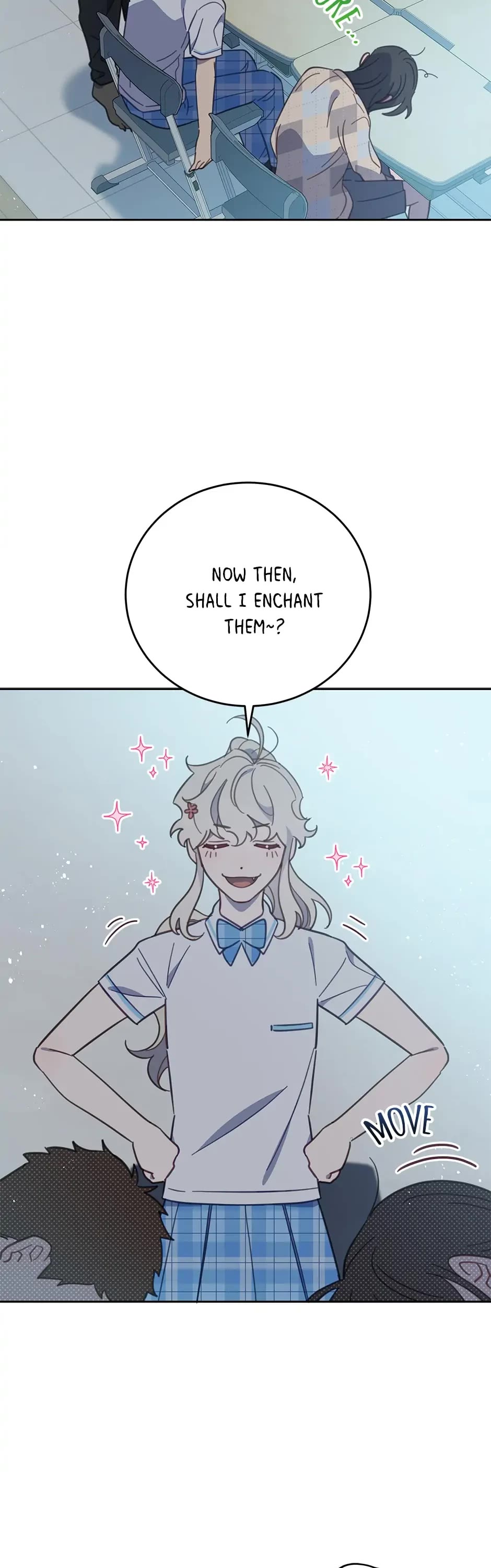 The Legendary Beasts Animal Hospital chapter 63 page 18