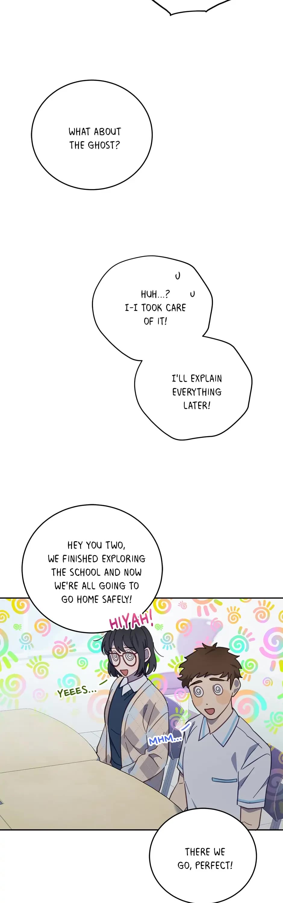 The Legendary Beasts Animal Hospital chapter 63 page 21