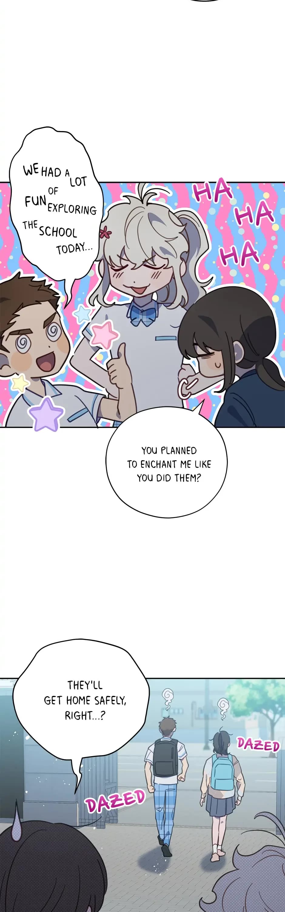 The Legendary Beasts Animal Hospital chapter 63 page 22