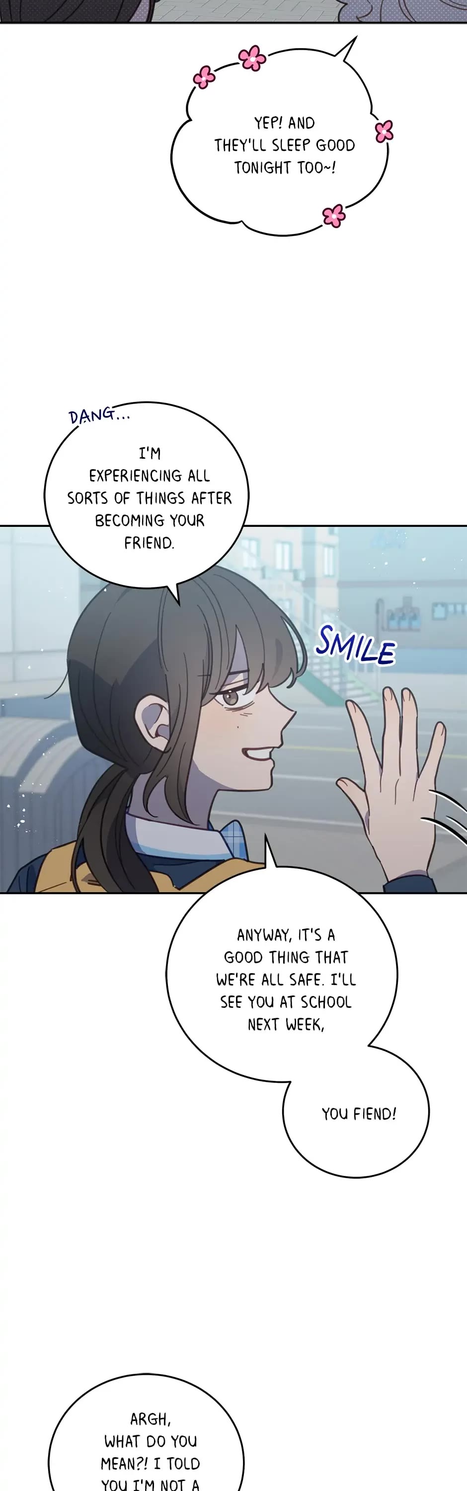 The Legendary Beasts Animal Hospital chapter 63 page 23