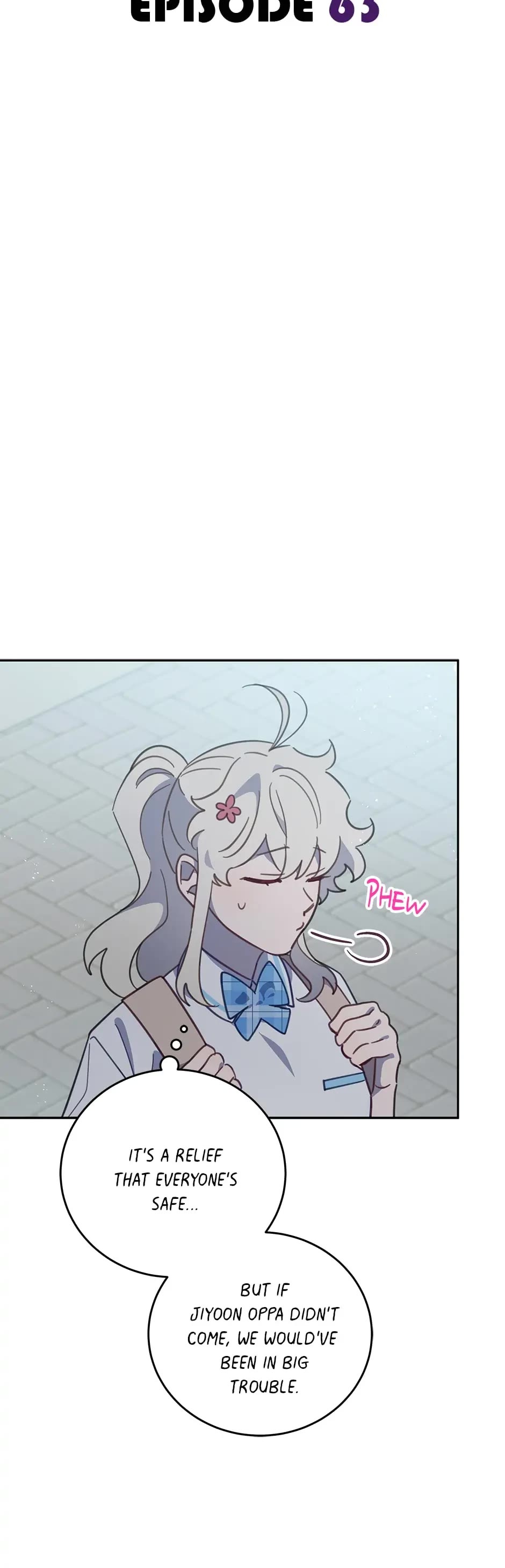 The Legendary Beasts Animal Hospital chapter 63 page 25