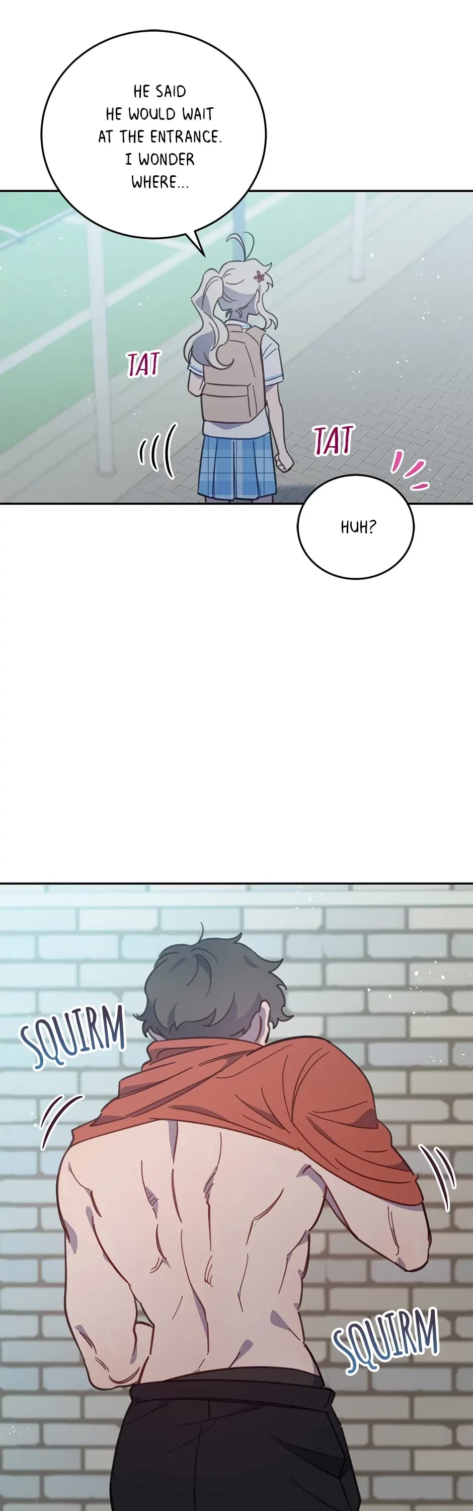 The Legendary Beasts Animal Hospital chapter 63 page 26