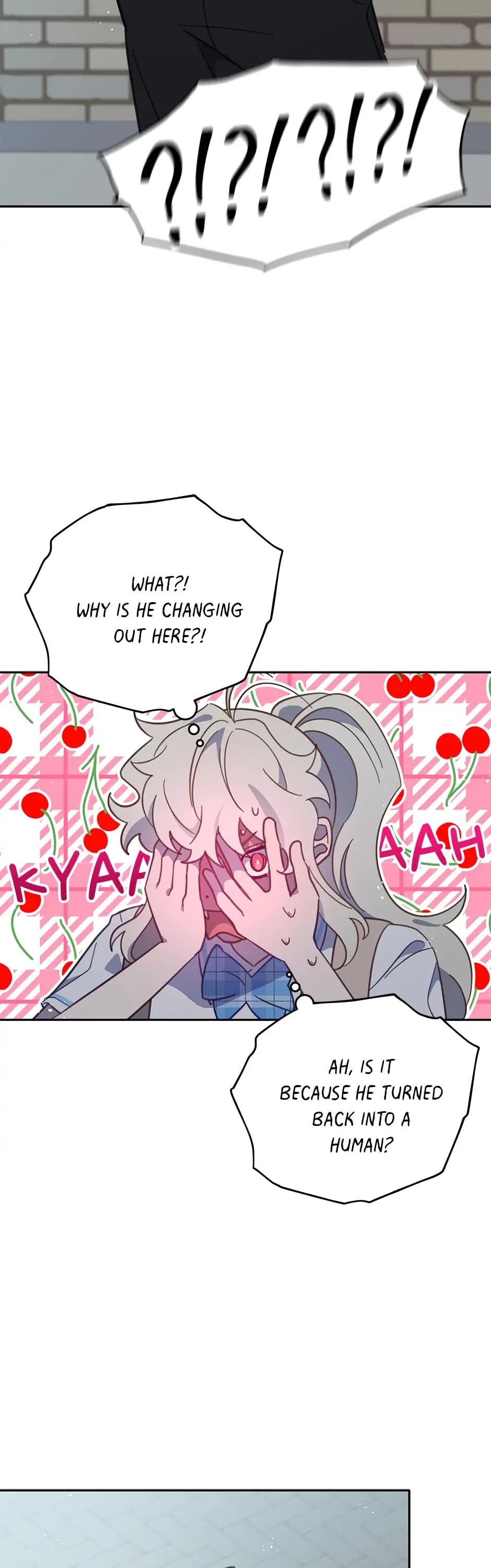 The Legendary Beasts Animal Hospital chapter 63 page 27