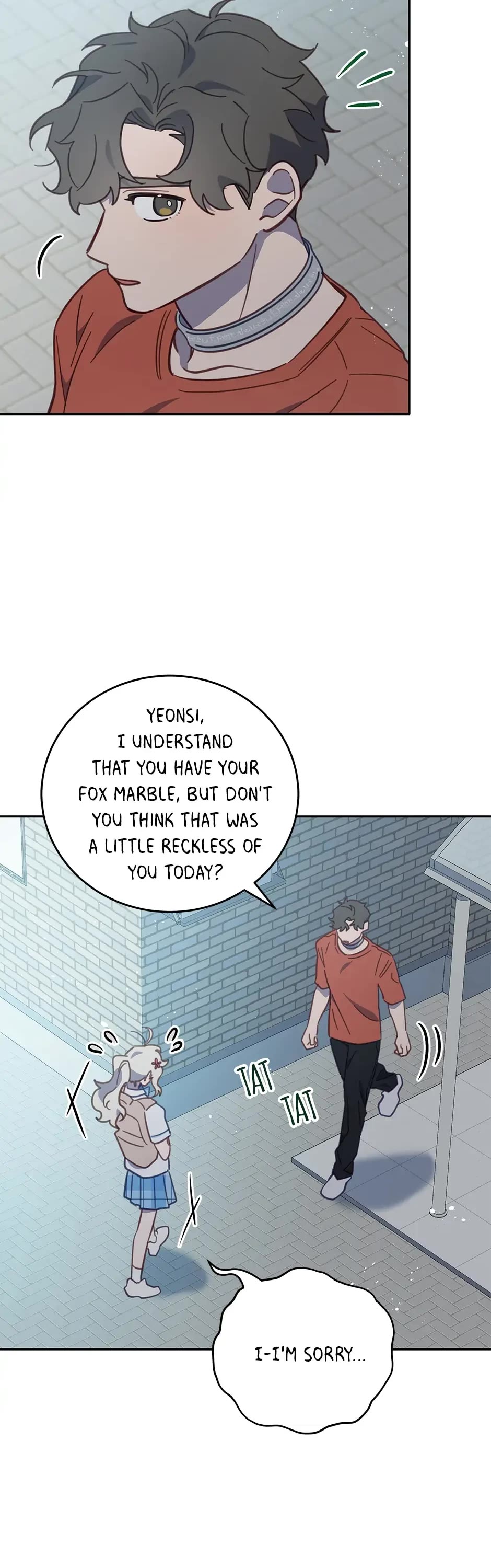 The Legendary Beasts Animal Hospital chapter 63 page 28