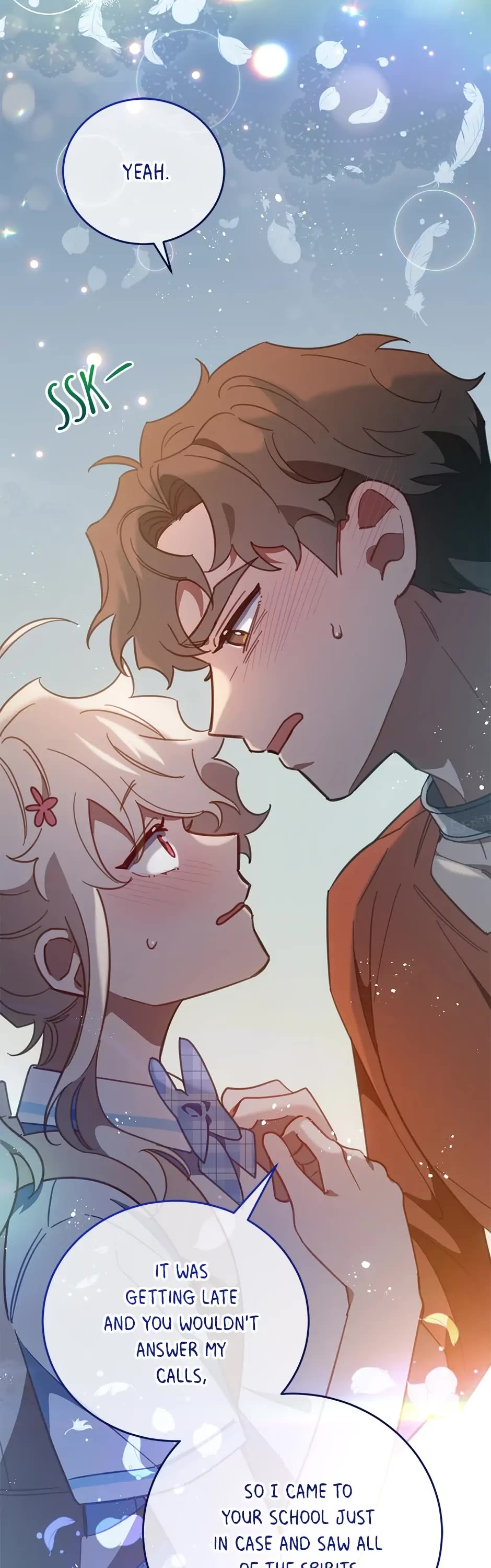 The Legendary Beasts Animal Hospital chapter 63 page 33