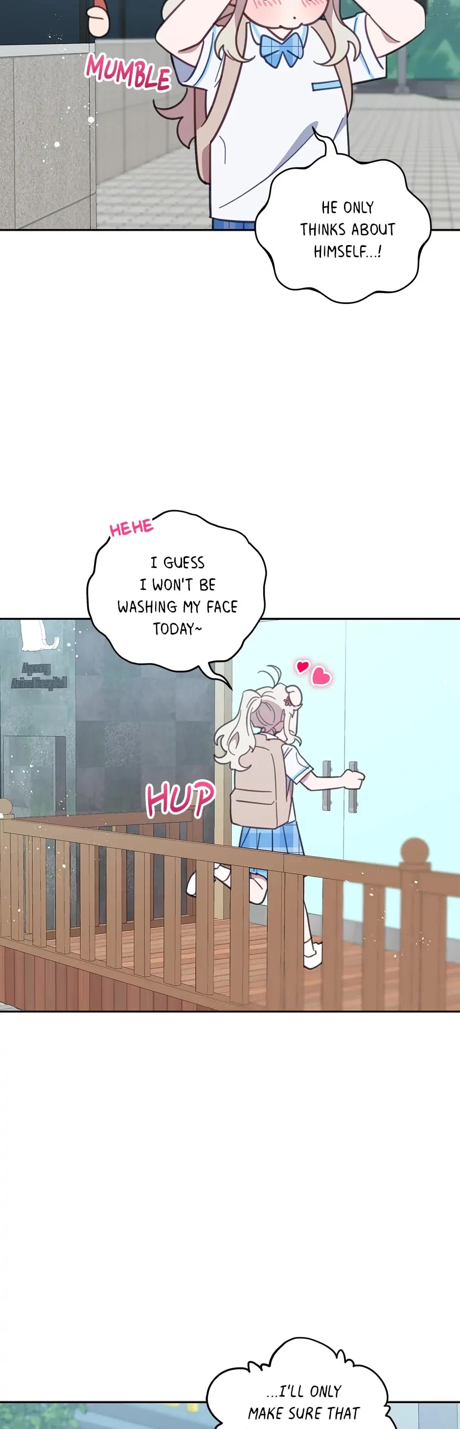 The Legendary Beasts Animal Hospital chapter 63 page 41