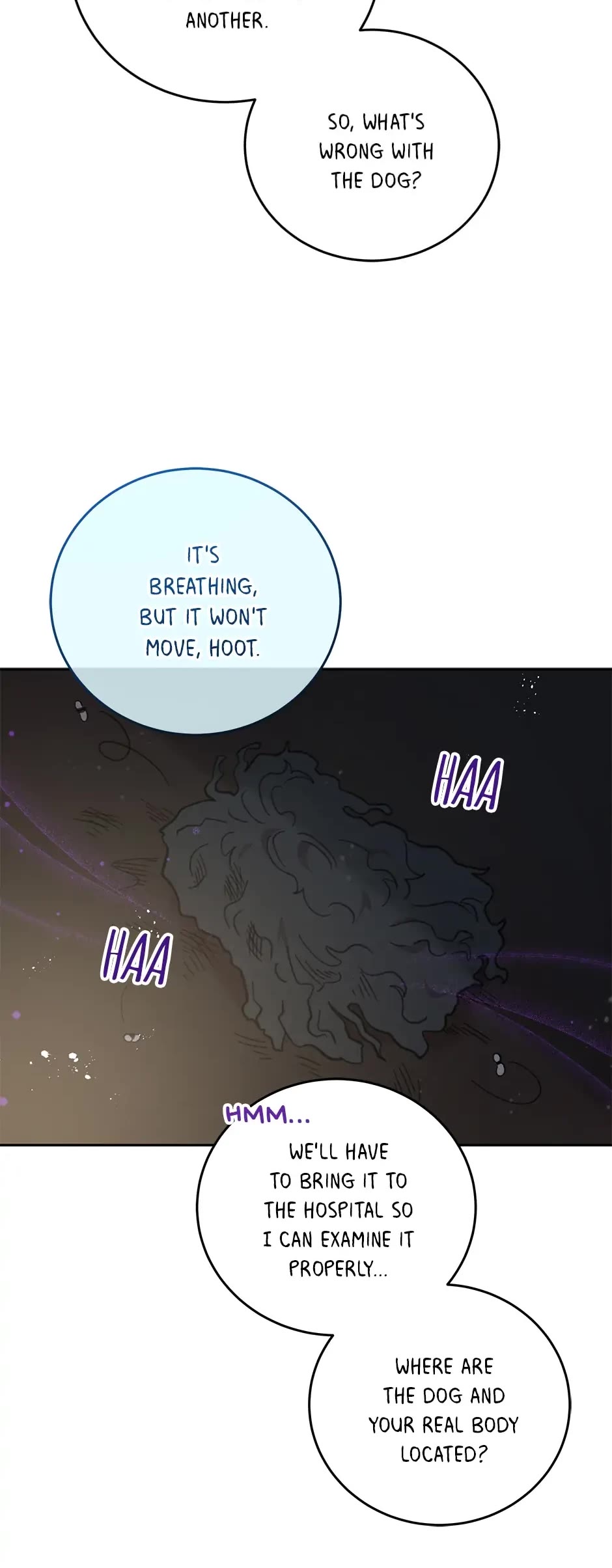 The Legendary Beasts Animal Hospital chapter 64 page 10