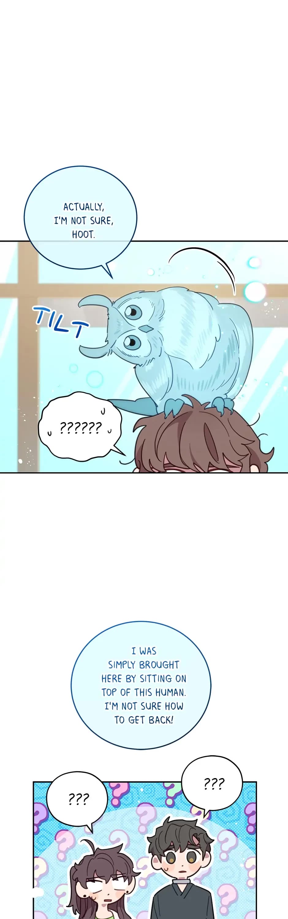 The Legendary Beasts Animal Hospital chapter 64 page 11