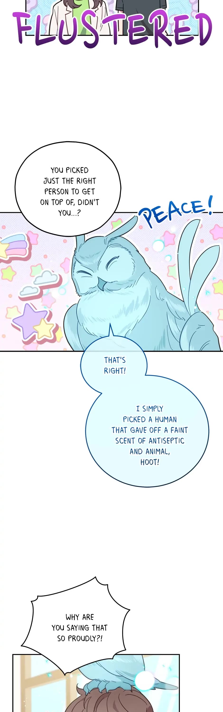 The Legendary Beasts Animal Hospital chapter 64 page 12